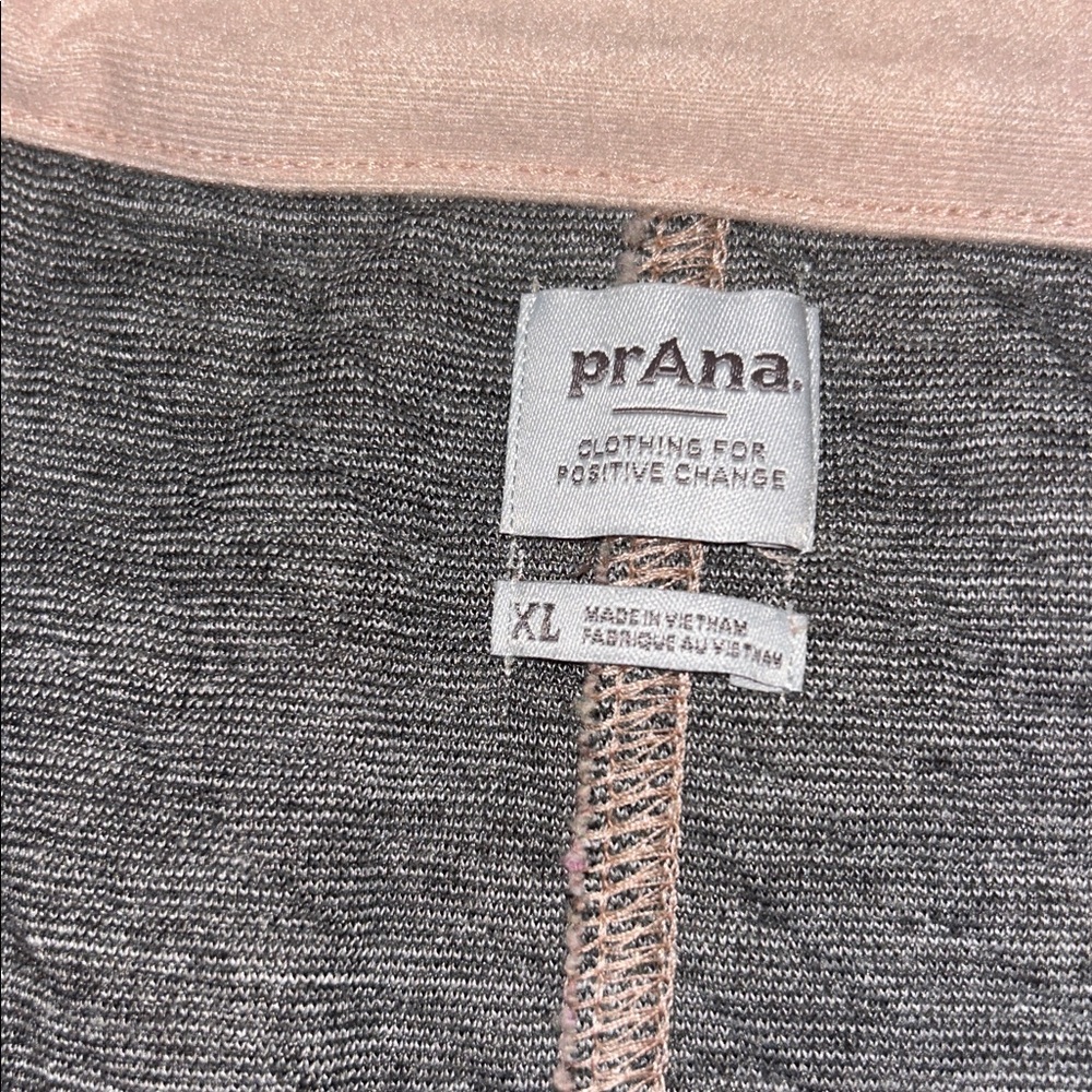 prAna Frozen Falls Sweater Size XL - Picture 11 of 12